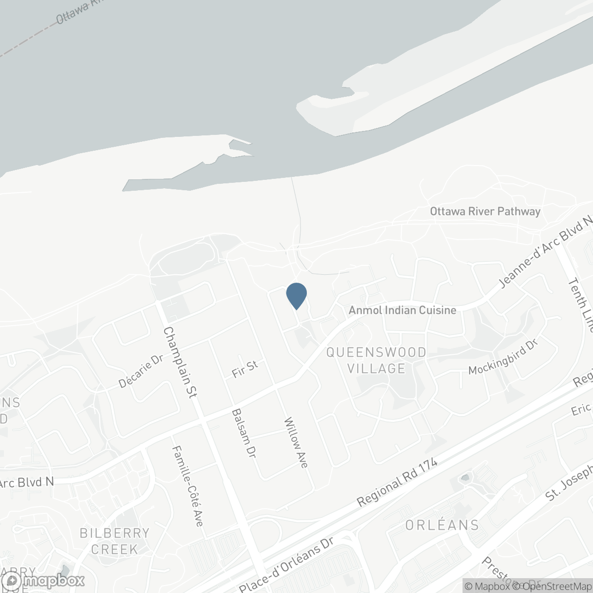 776 VINETTE CRESCENT, Ottawa, Ontario K1E 1W9